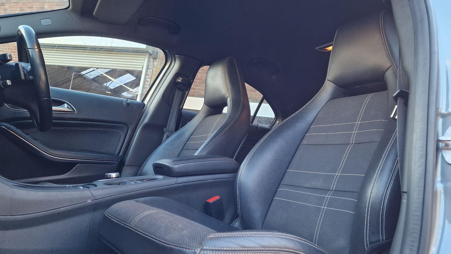 Used Mercedes-Benz A-Class 2014 for sale - 76349728: Photo 18