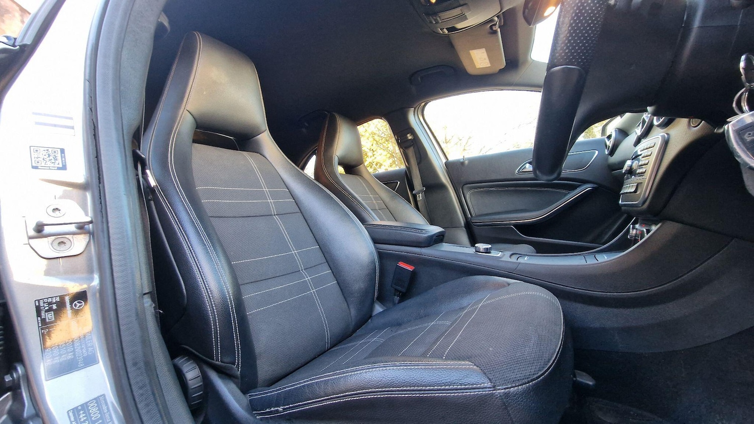 Used Mercedes-Benz A-Class 2014 for sale - 76349728: Photo 19