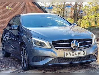 2014 (64) - 2.1 A200 CDI Sport Hatchback 5dr Diesel 7G-DCT Euro 6 (s/s) (136 ps)