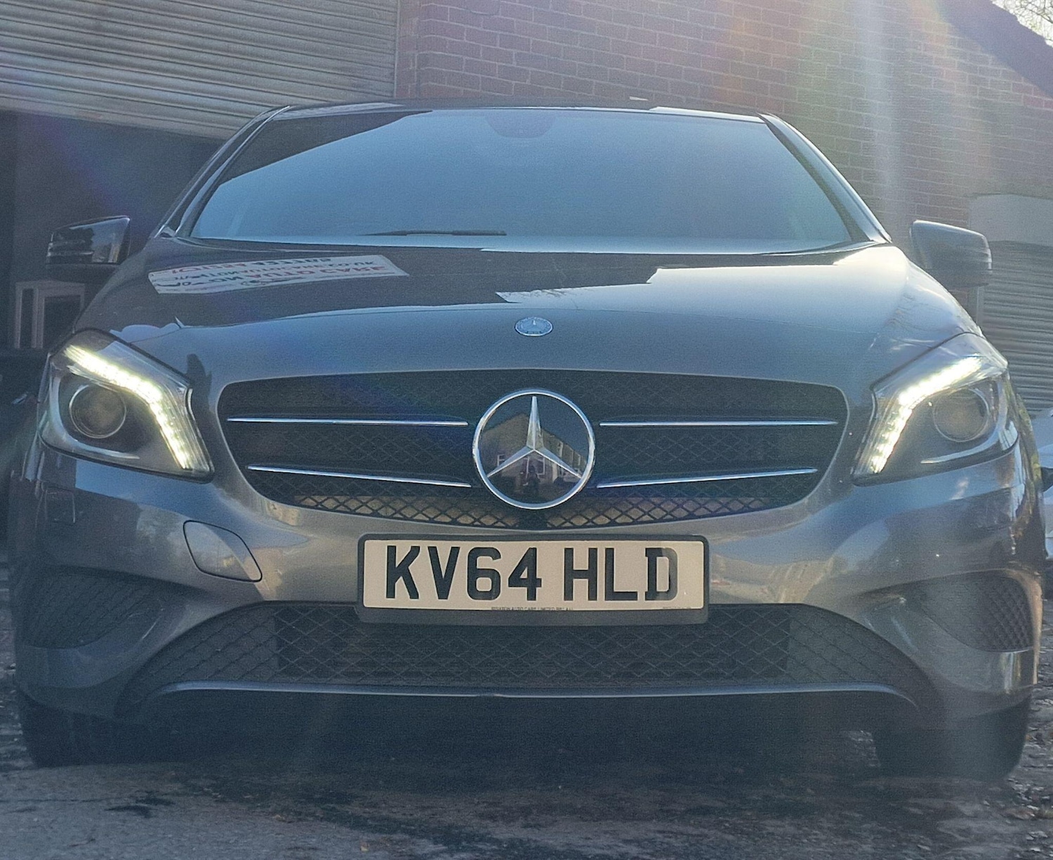 Used Mercedes-Benz A-Class 2014 for sale - 76349728: Photo 2