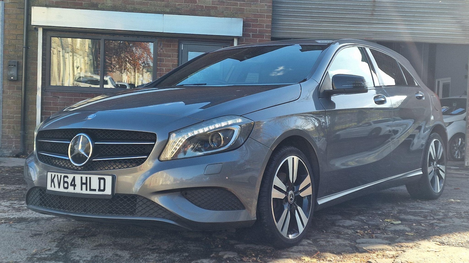 Used Mercedes-Benz A-Class 2014 for sale - 76349728: Photo 3