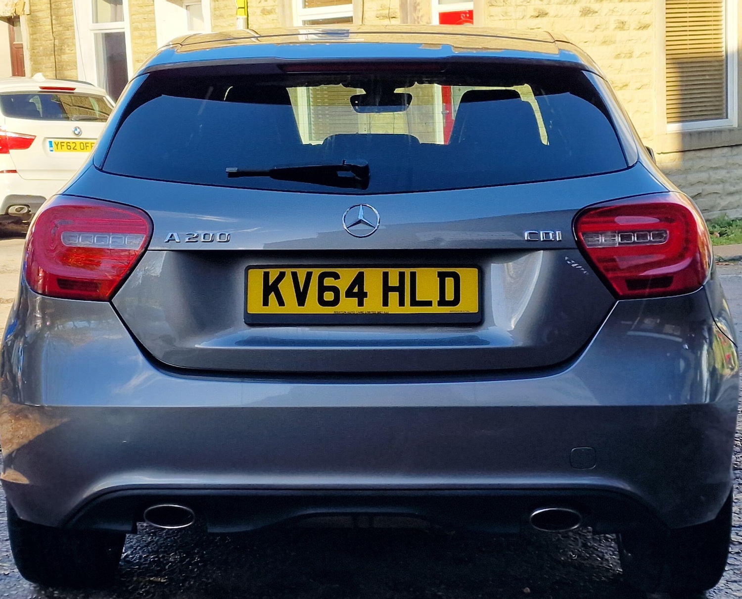 Used Mercedes-Benz A-Class 2014 for sale - 76349728: Photo 6