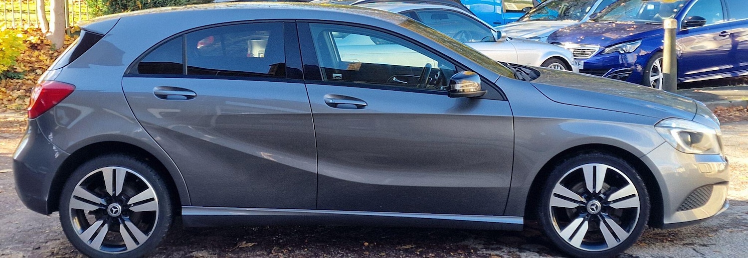 Used Mercedes-Benz A-Class 2014 for sale - 76349728: Photo 7