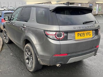 Used Land Rover Discovery Sport 2019 for sale - 77838574: Photo