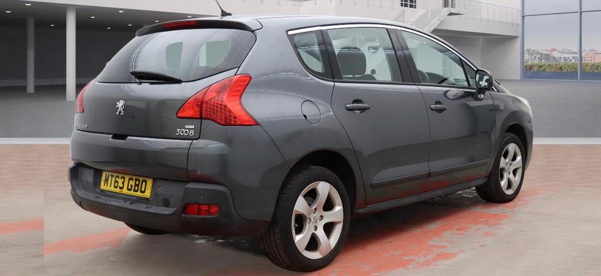 Used Peugeot 3008 2013 for sale - 77387023: Photo 3