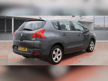 Used Peugeot 3008 2013 for sale - 77387023: Photo