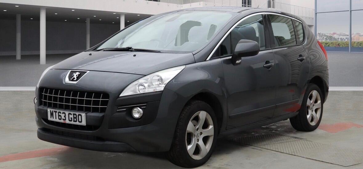 Used Peugeot 3008 2013 for sale - 77387023: Photo 4