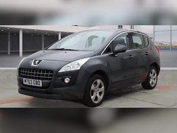 Used Peugeot 3008 2013 for sale - 77387023: Photo