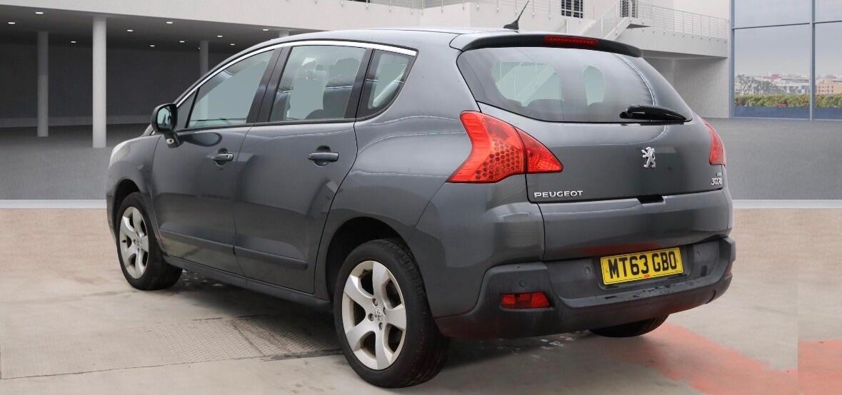 Used Peugeot 3008 2013 for sale - 77387023: Photo 6