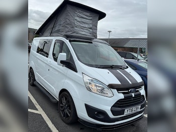 Ford - Transit Custom