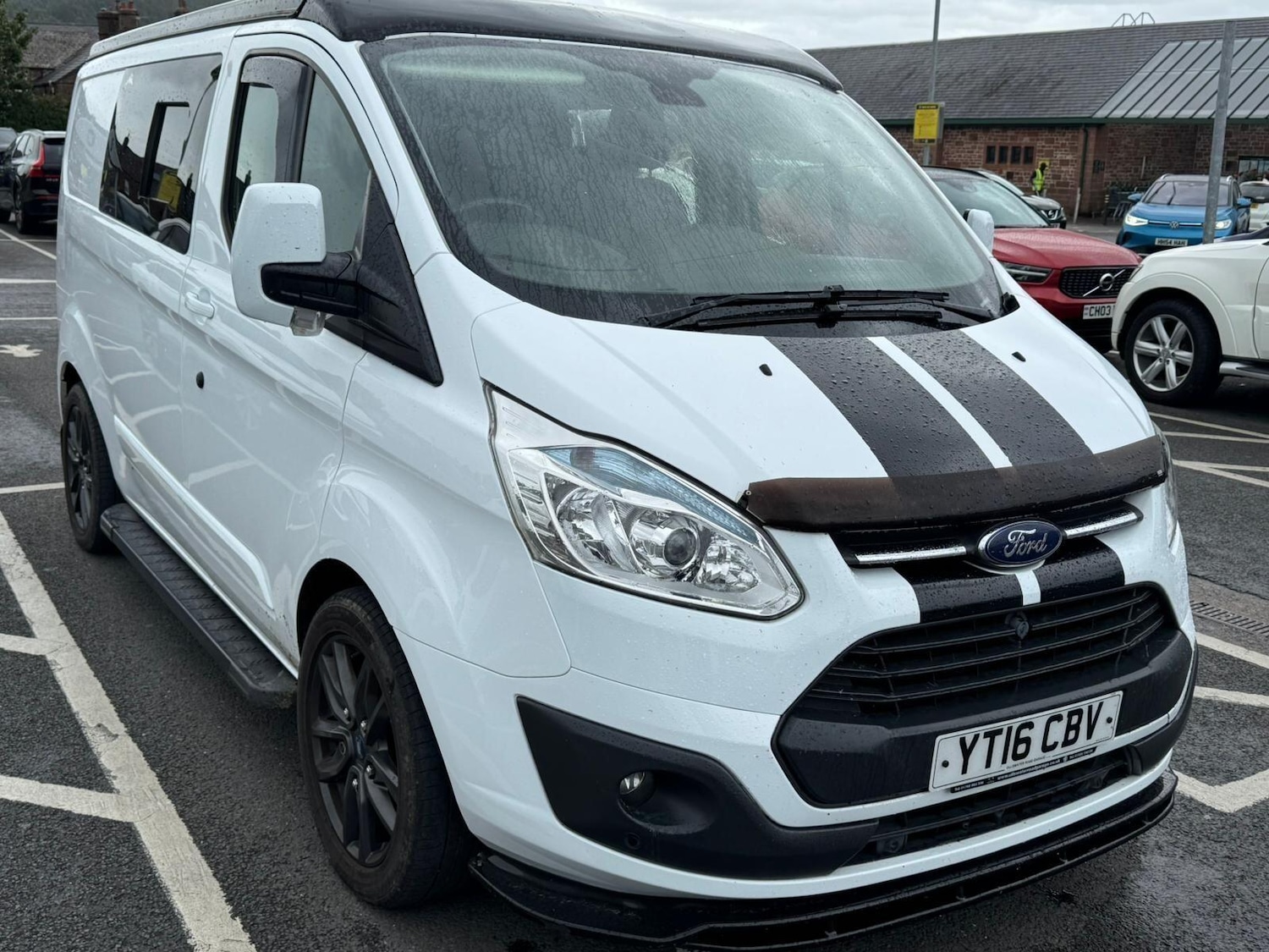Vehicle 5