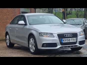 Used Audi A4 SE 2008 Cars for Sale MOTORS