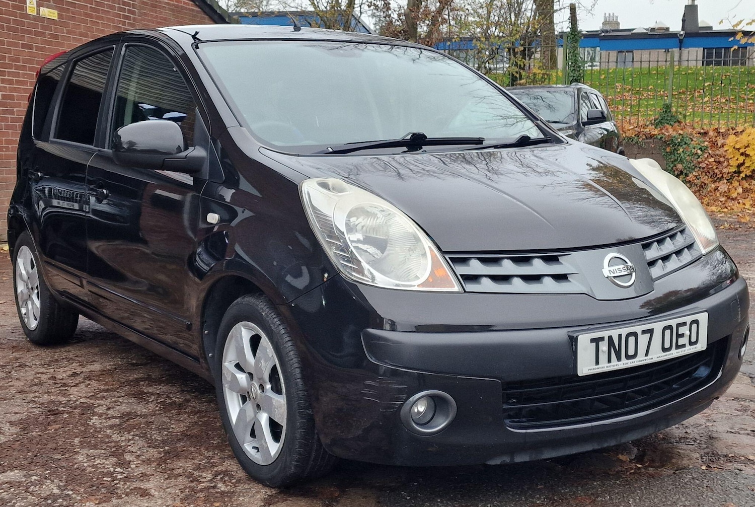 Used Nissan Note 2007 for sale - 76422748: Photo 1