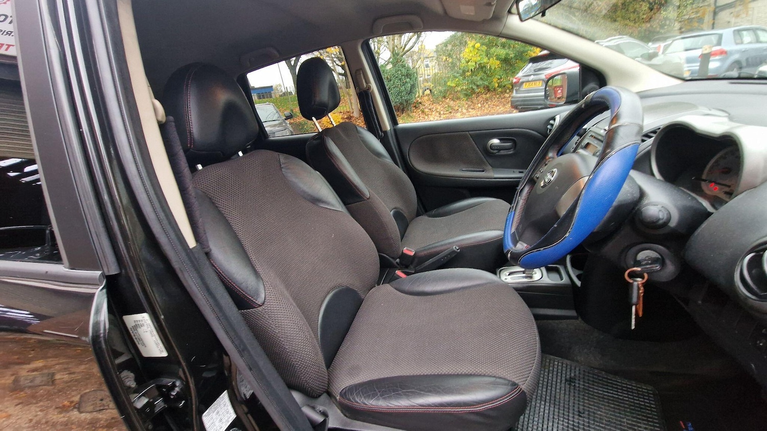 Used Nissan Note 2007 for sale - 76422748: Photo 11