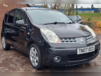 (07) - 1.6 16v SVE 5dr