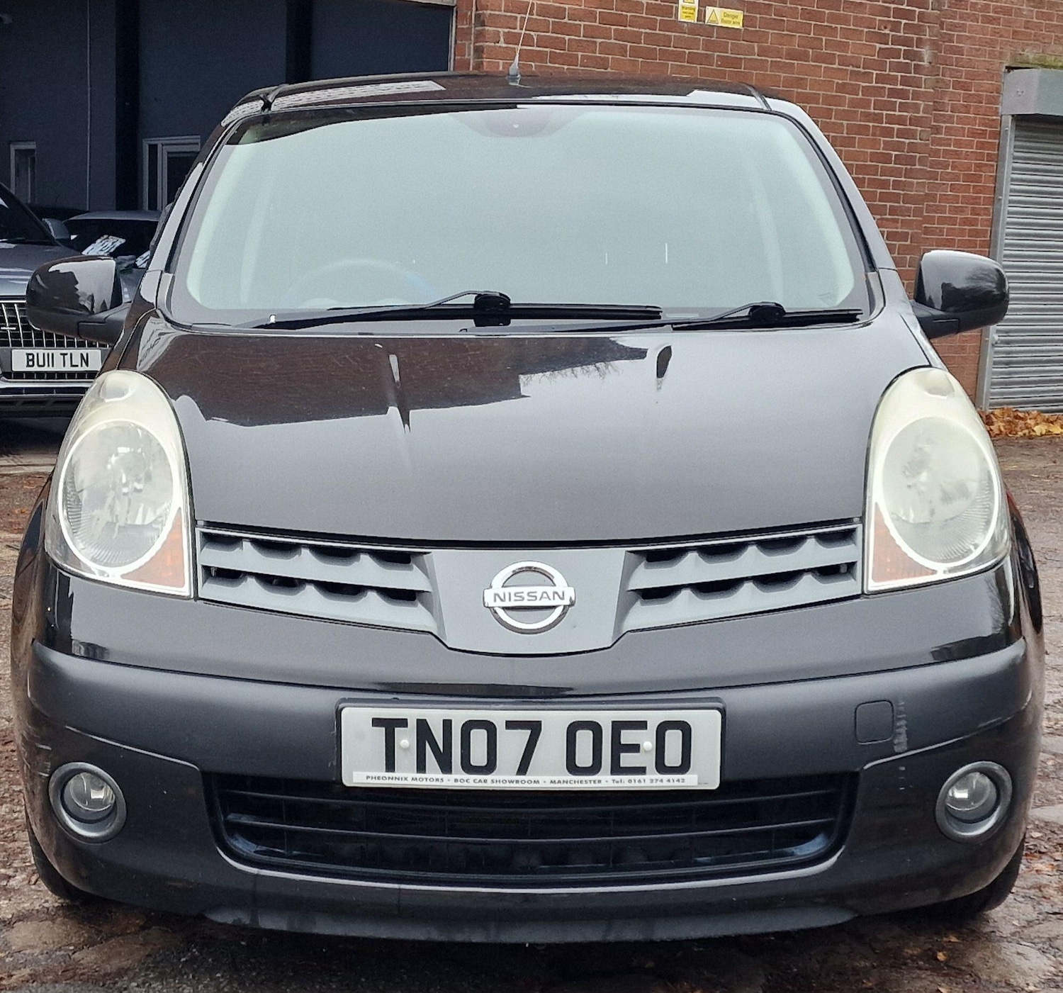 Used Nissan Note 2007 for sale - 76422748: Photo 2