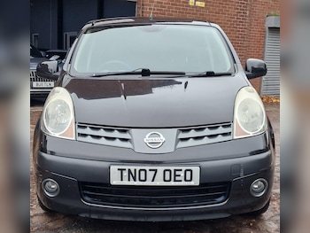 Used Nissan Note 2007 for sale - 76422748: Photo