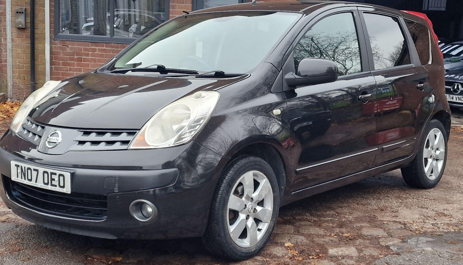 Used Nissan Note 2007 for sale - 76422748: Photo 3