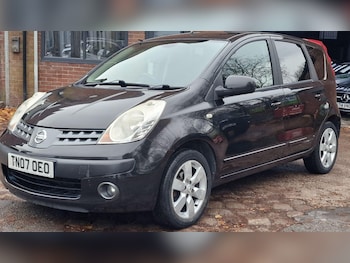 Used Nissan Note 2007 for sale - 76422748: Photo