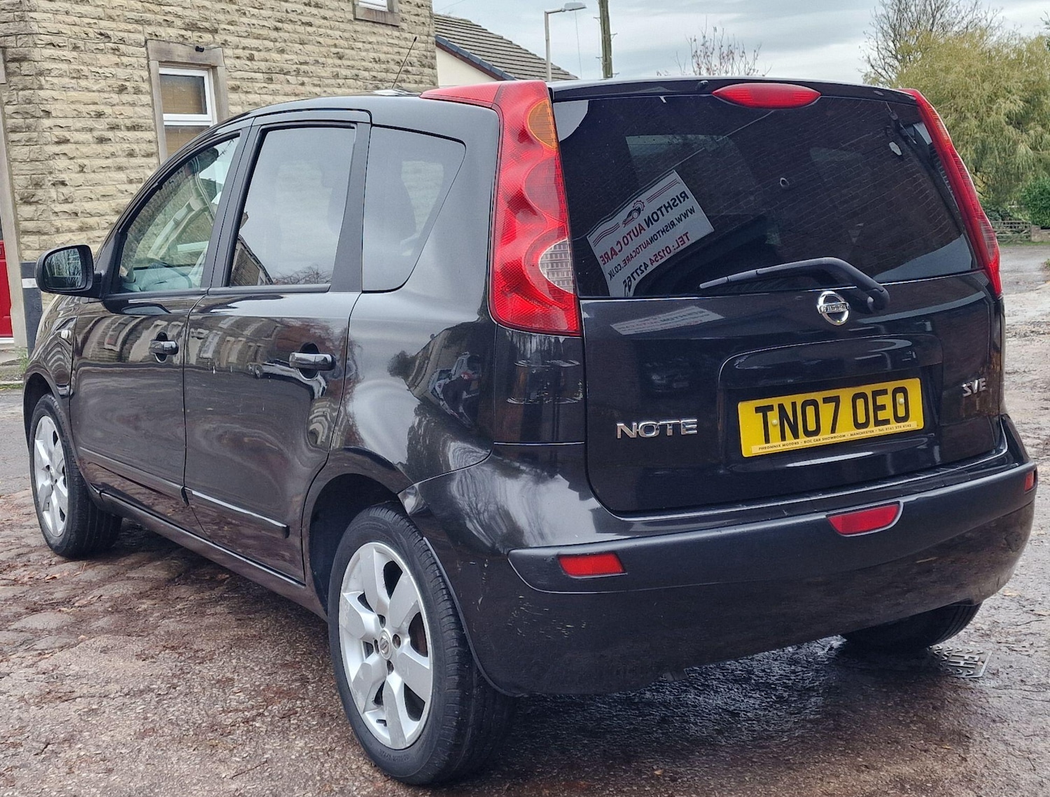 Used Nissan Note 2007 for sale - 76422748: Photo 4