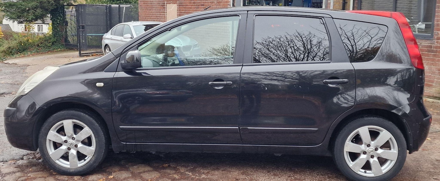 Used Nissan Note 2007 for sale - 76422748: Photo 5