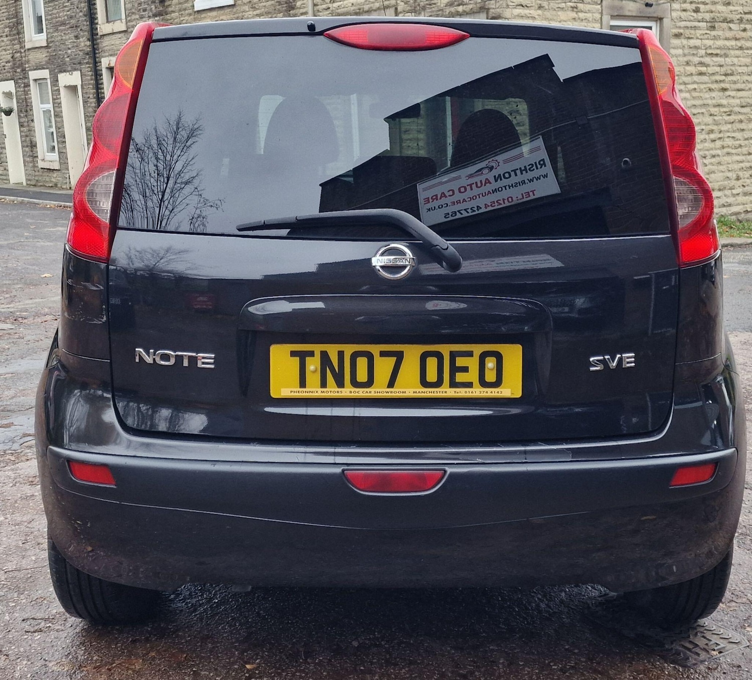 Used Nissan Note 2007 for sale - 76422748: Photo 6