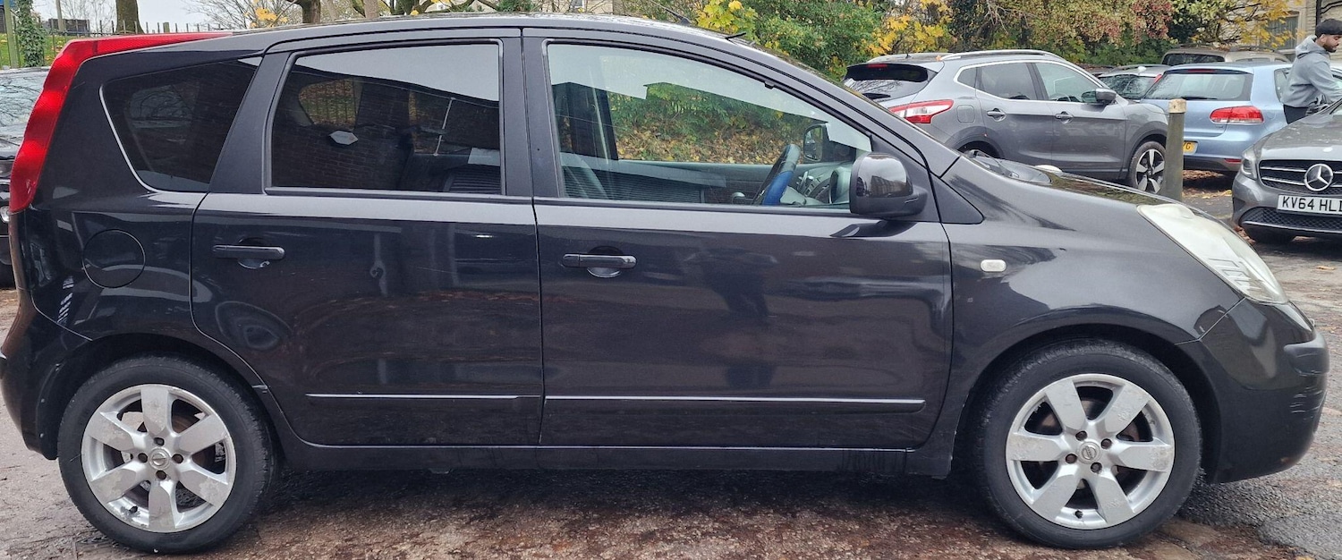 Used Nissan Note 2007 for sale - 76422748: Photo 7