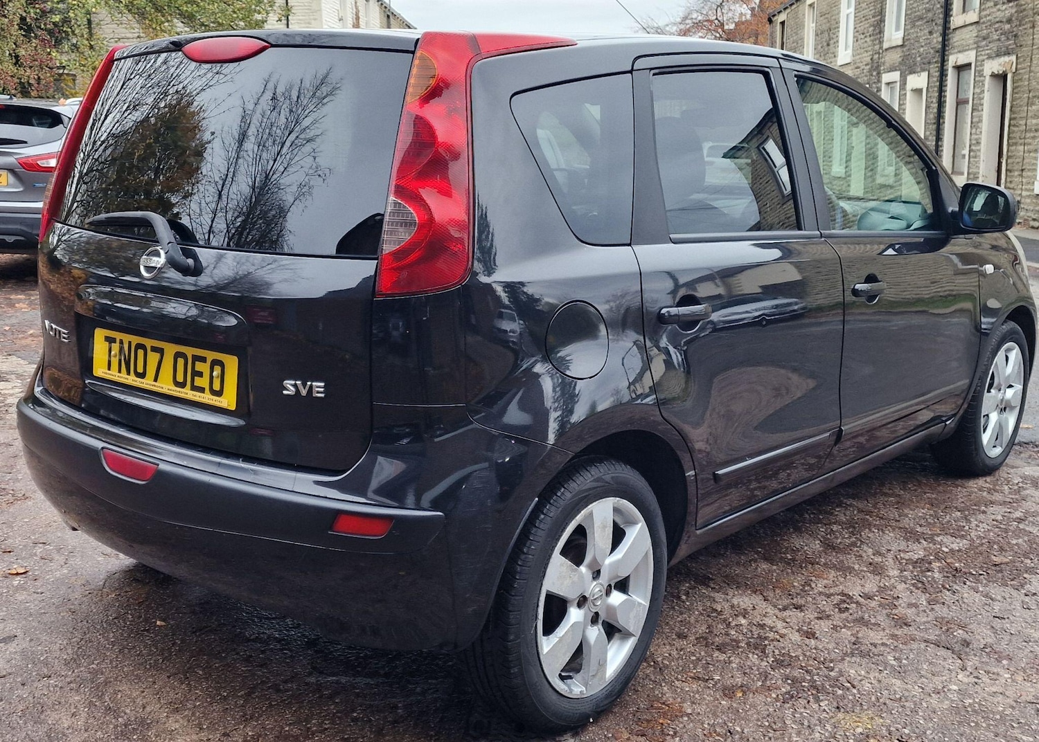 Used Nissan Note 2007 for sale - 76422748: Photo 8