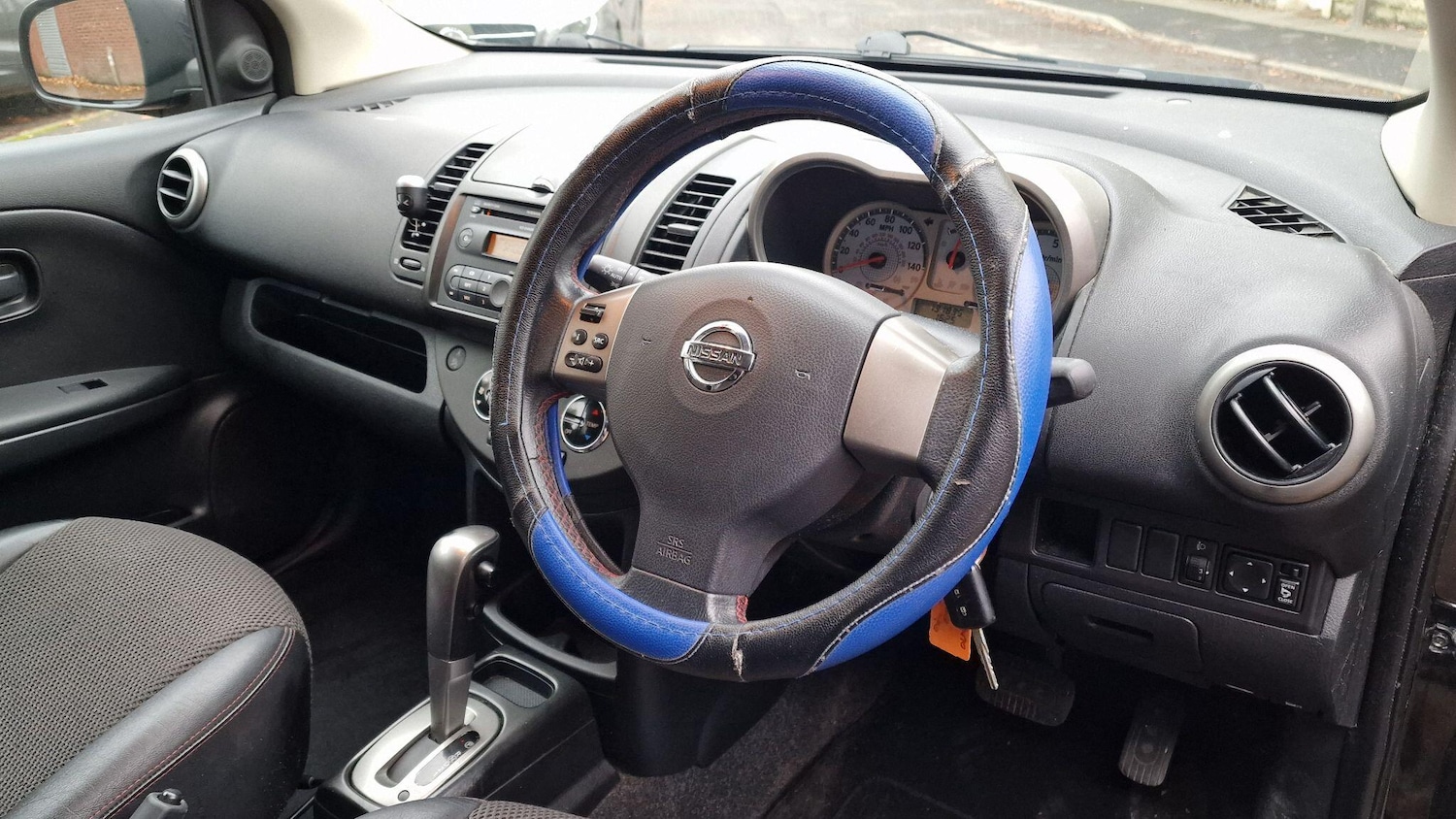 Used Nissan Note 2007 for sale - 76422748: Photo 9