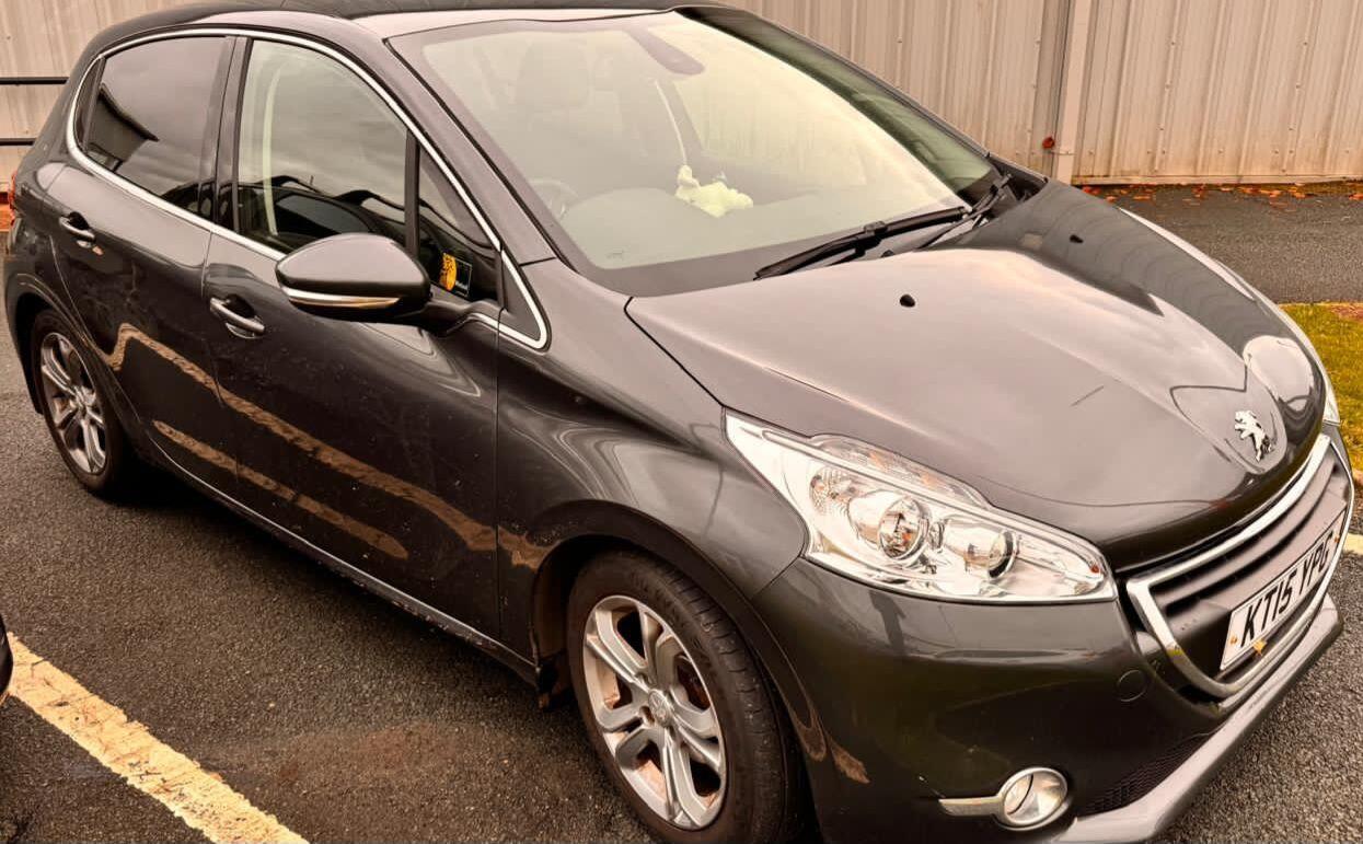 Used Peugeot 208 2015 for sale - 76457668: Photo 1