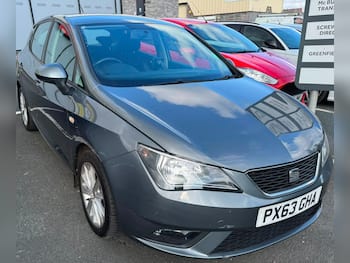 Used SEAT Ibiza 2013 for sale - 79609017: Photo