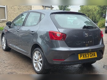 Used SEAT Ibiza 2013 for sale - 79609017: Photo