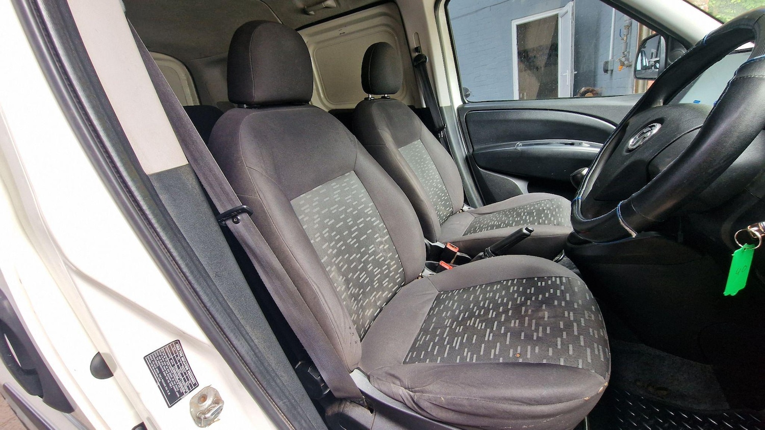 Vehicle 15
