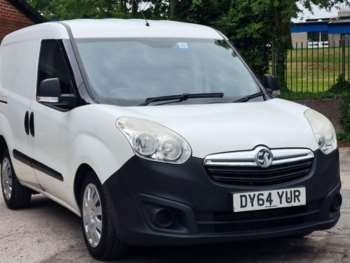 Used Vauxhall Combo 2014 for sale - 74990535: Photo
