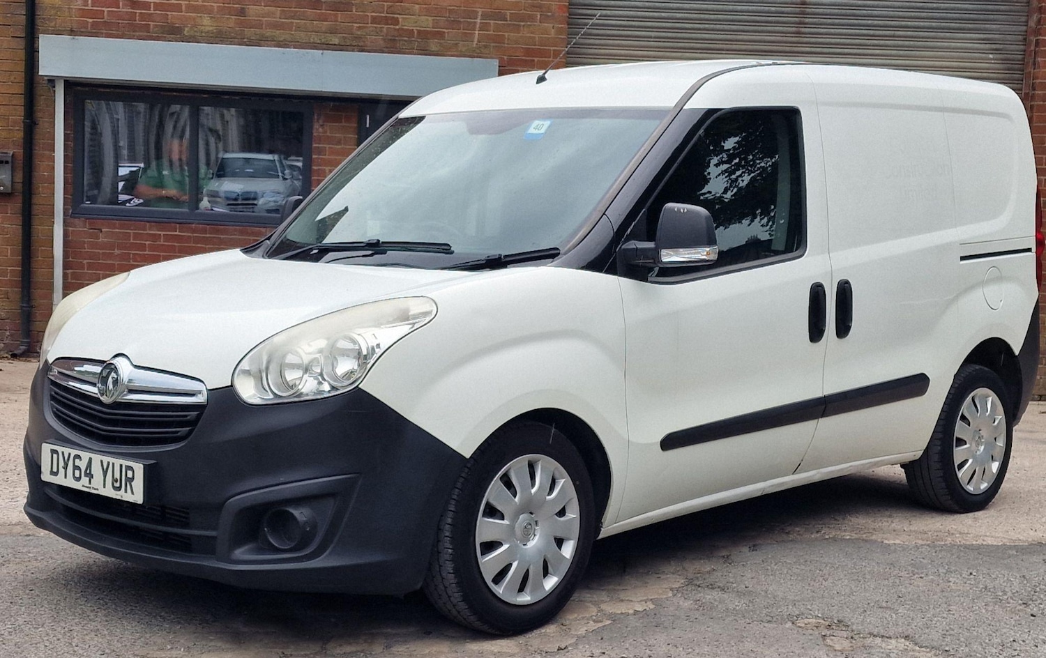 Vehicle 3