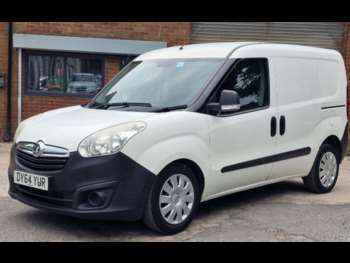 Used Vauxhall Combo 2014 for sale - 74990535: Photo