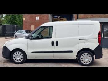 Used Vauxhall Combo 2014 for sale - 74990535: Photo