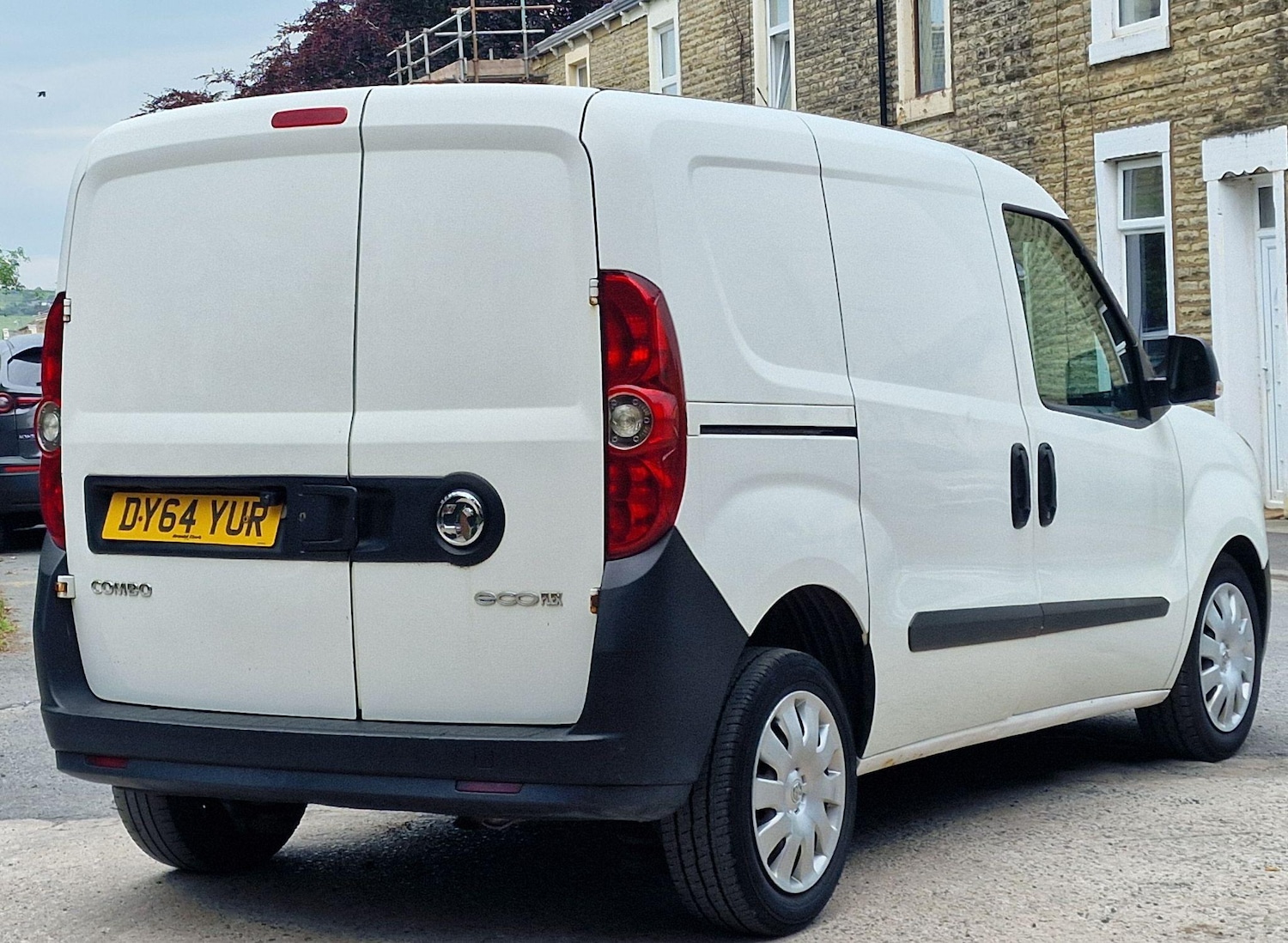 Vehicle 8
