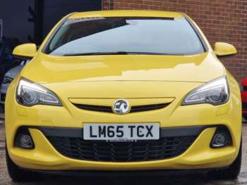 Used Vauxhall Astra GTC 2015 for sale - 74394839: Photo