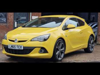 Used Vauxhall Astra GTC 2015 for sale - 74394839: Photo