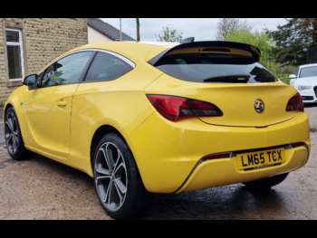 Used Vauxhall Astra GTC 2015 for sale - 74394839: Photo