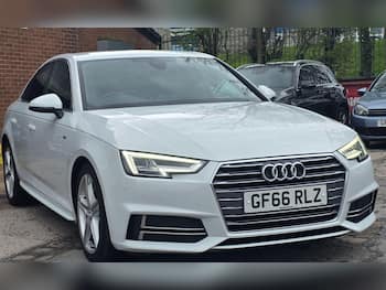 Used Audi A4 2016 for sale - 79520943: Photo
