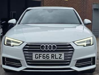 Used Audi A4 2016 for sale - 79520943: Photo