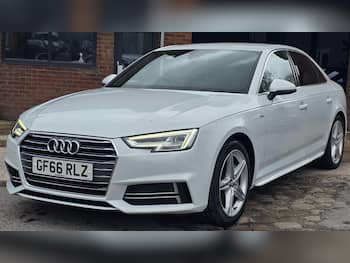 Used Audi A4 2016 for sale - 79520943: Photo