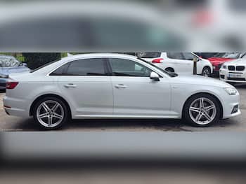 Used Audi A4 2016 for sale - 79520943: Photo