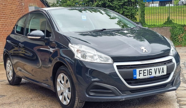 Used Peugeot 208 2016 for sale - 75166344: Photo 1