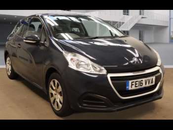 2016 (16) - 1.0 PureTech Access (a/c) Euro 6 3dr