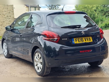 Used Peugeot 208 2016 for sale - 75166344: Photo