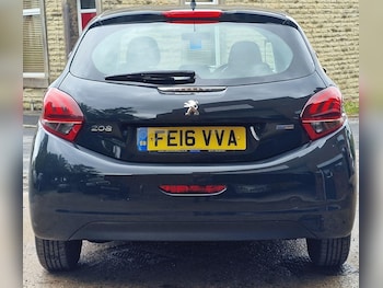 Used Peugeot 208 2016 for sale - 75166344: Photo