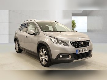 Used Peugeot 2008 2018 for sale - 79224198: Photo